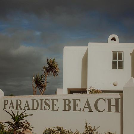Paraiso Del Cabo Guesthouse Langebaan Exterior foto